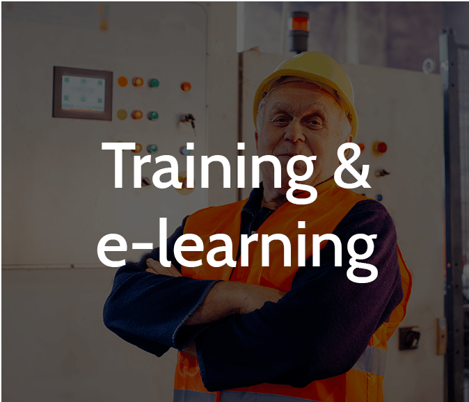 Training and e-learning